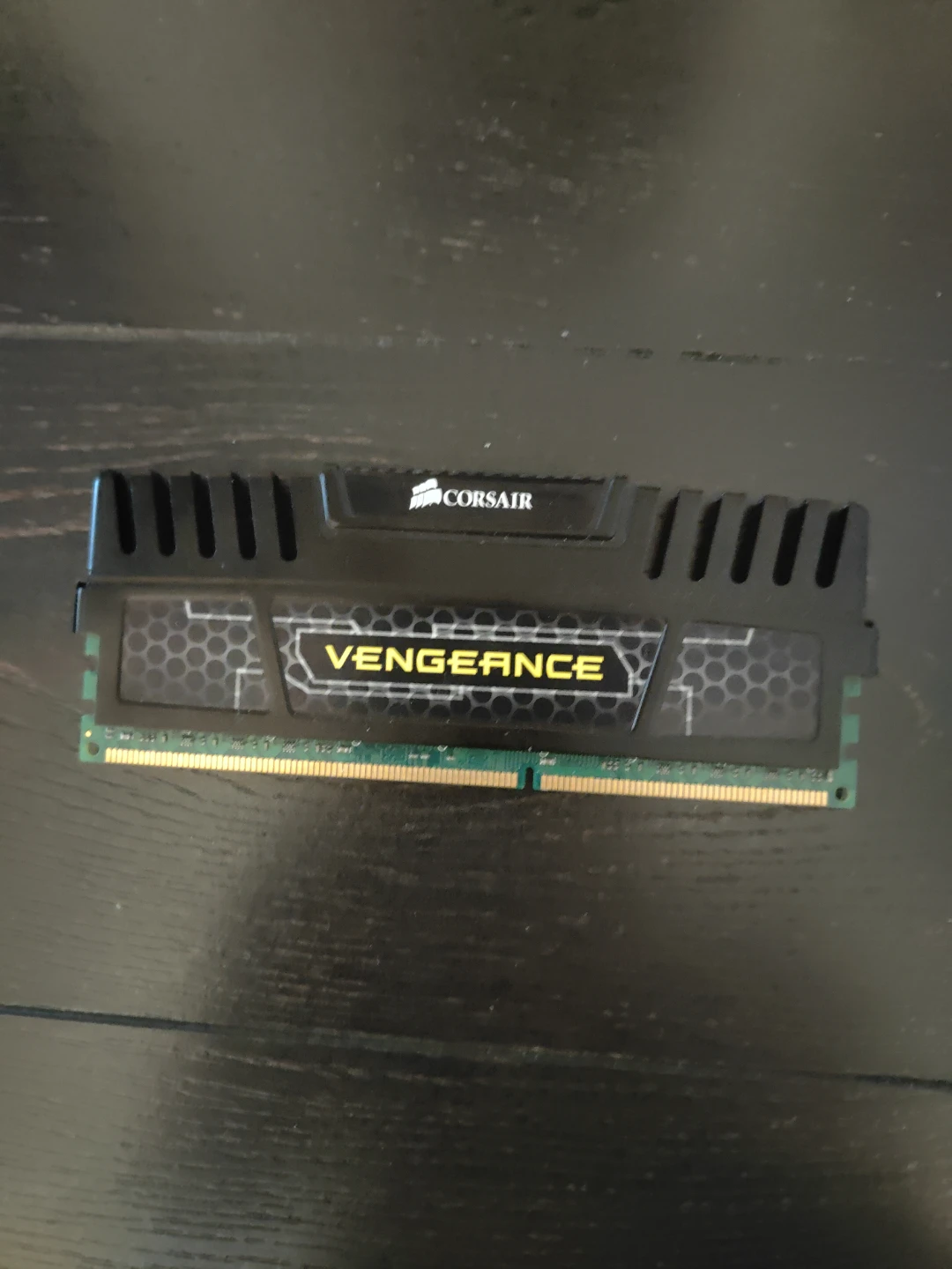Corsair Vengeance 8GB DDR3 RAM CMZ8GX3M1A1600C10
