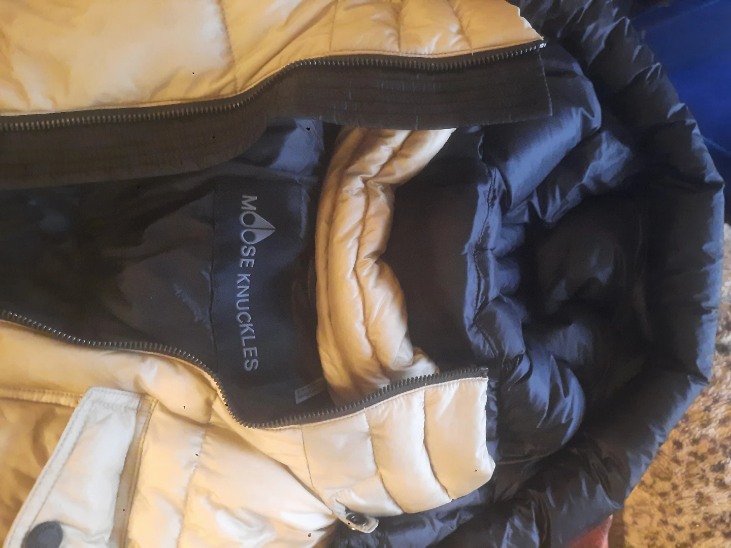 Moose Knuckles Down Puffer Jacket - photo 2