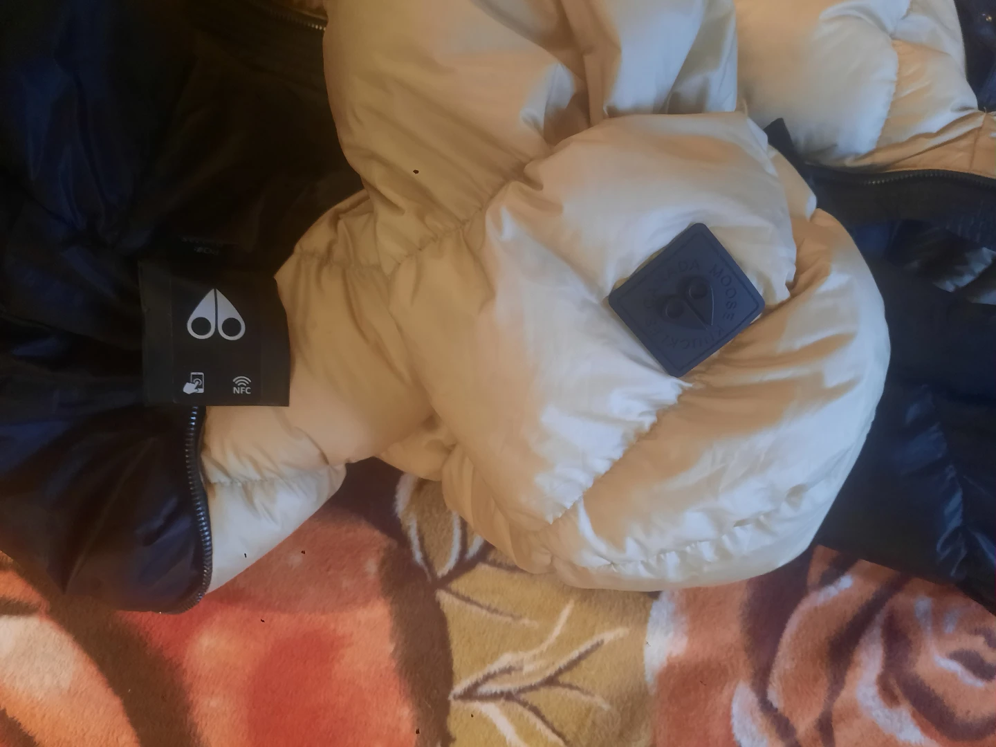Moose Knuckles Down Puffer Jacket - photo 3