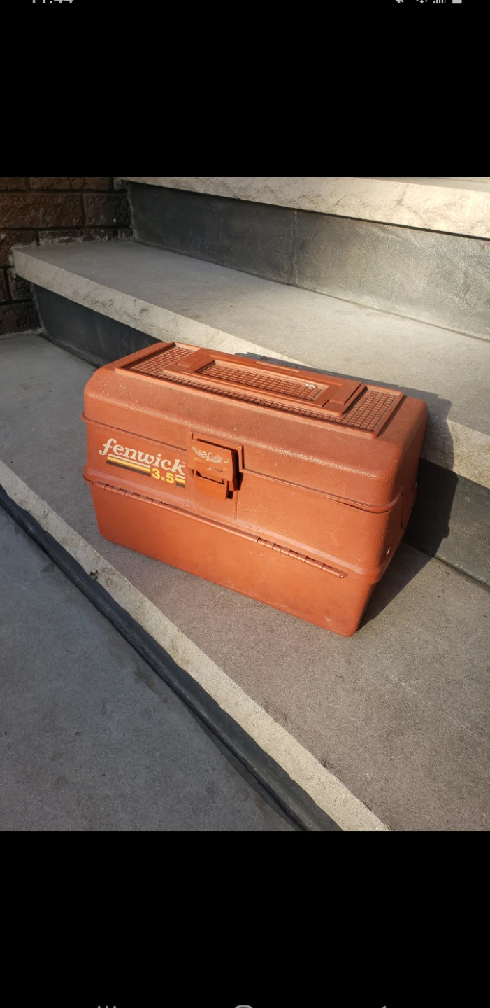 Fenwick 3.5 Fishing Tackle Box