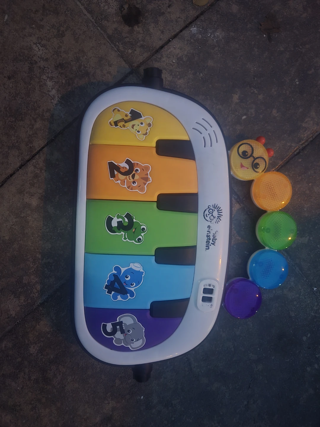 Baby Einstein Piano Toy