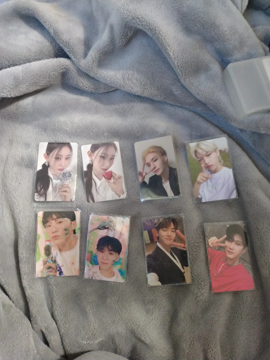 Kpop Photocards
