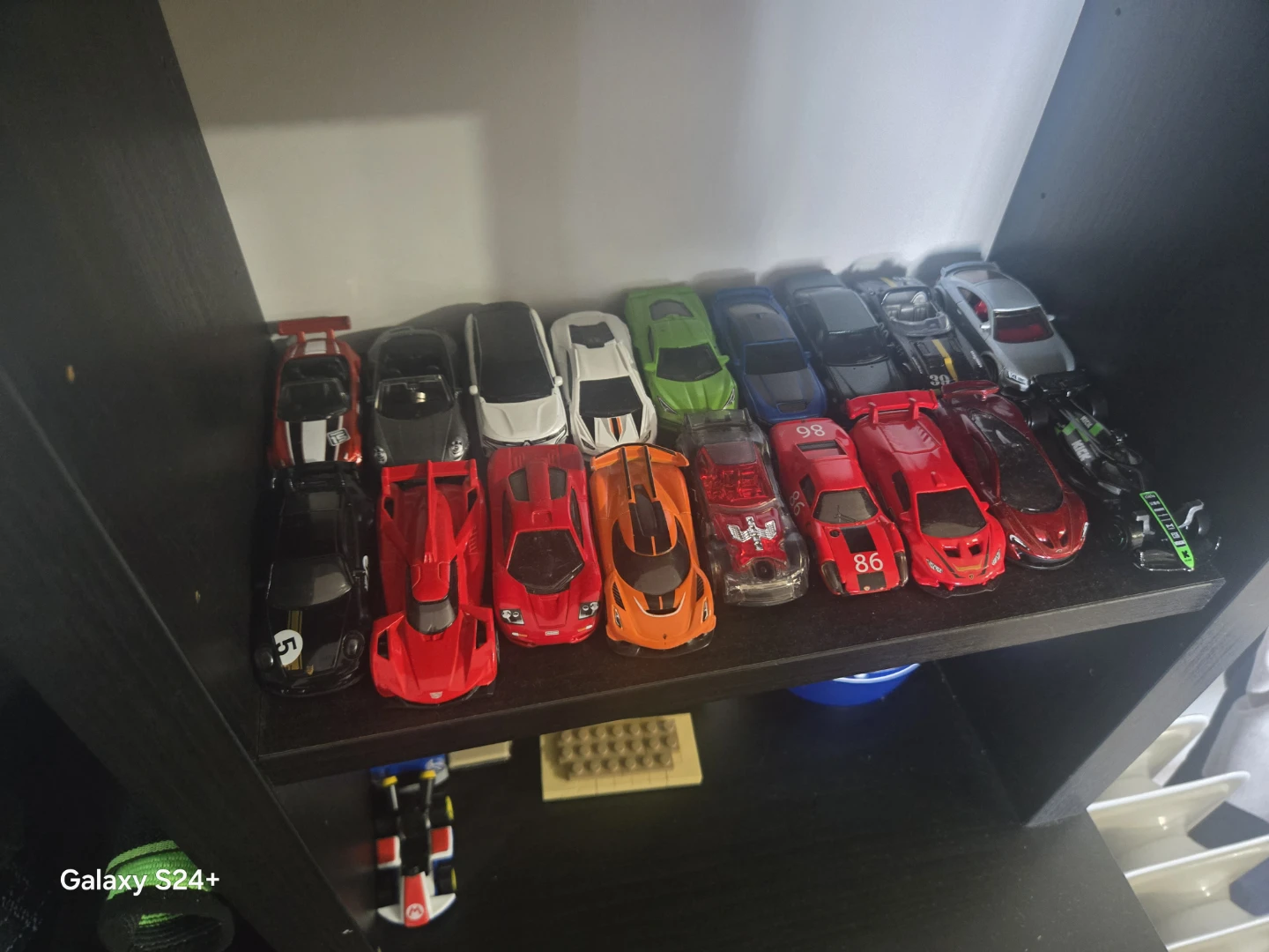 Assorted Die-Cast Toy Cars - photo 2