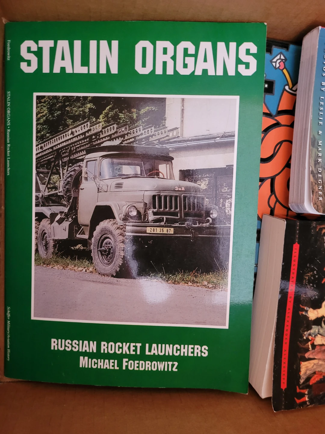 Box of Books 1 - Assorted - photo 2