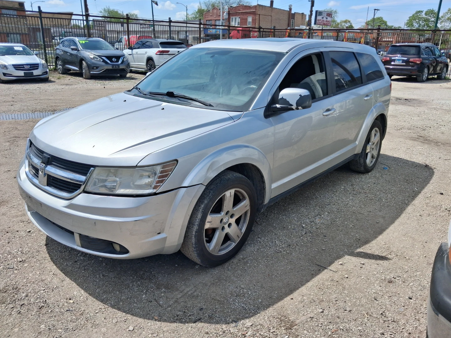 Dodge journey