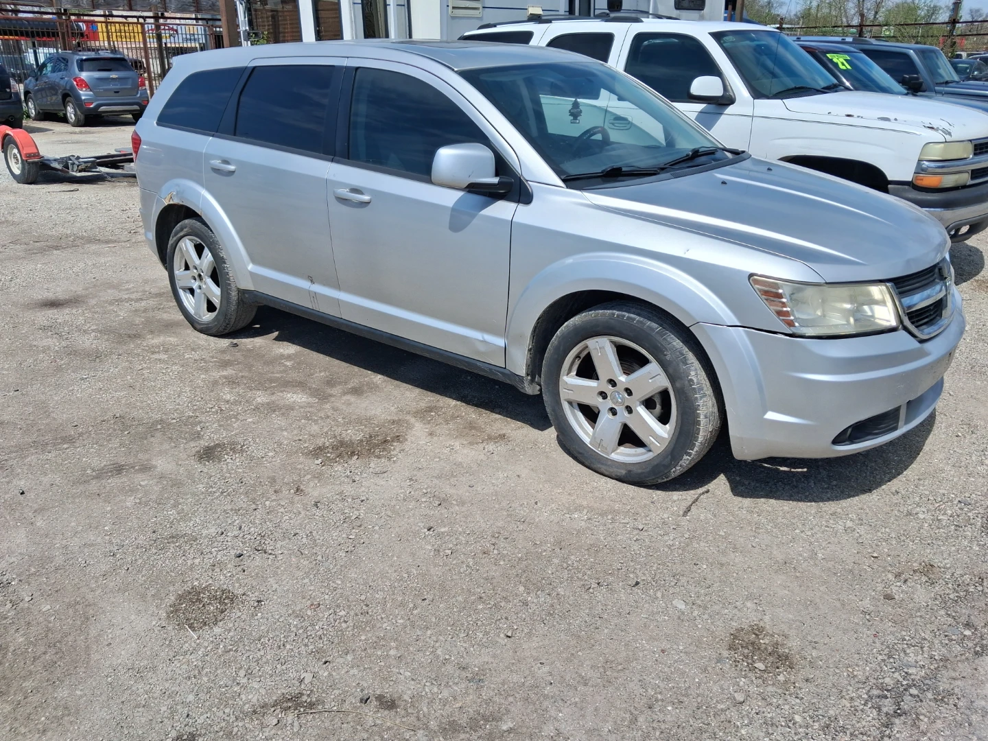 Dodge journey - photo 3