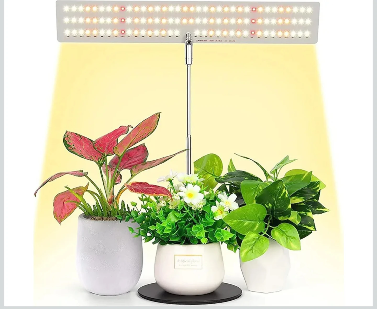 LED Grow Light Full Spectrum with Timer