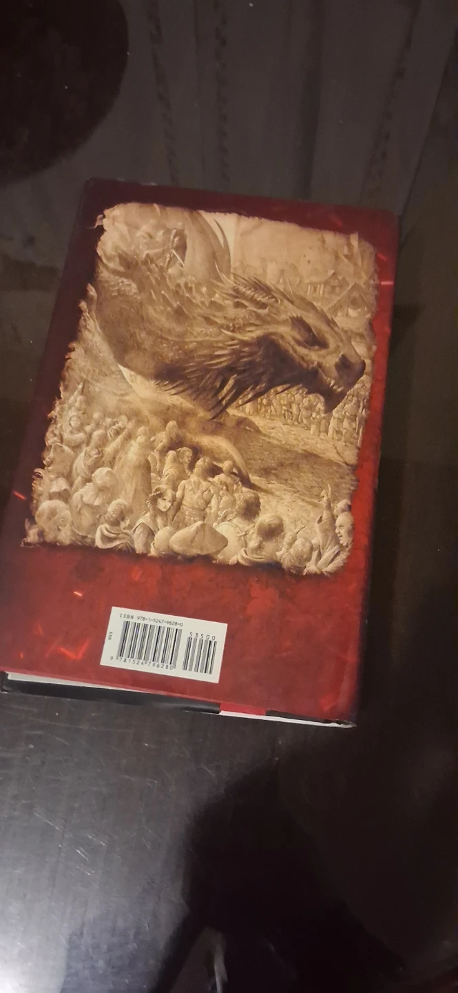 George R. R. Martin's Fire & Blood Book - photo 2