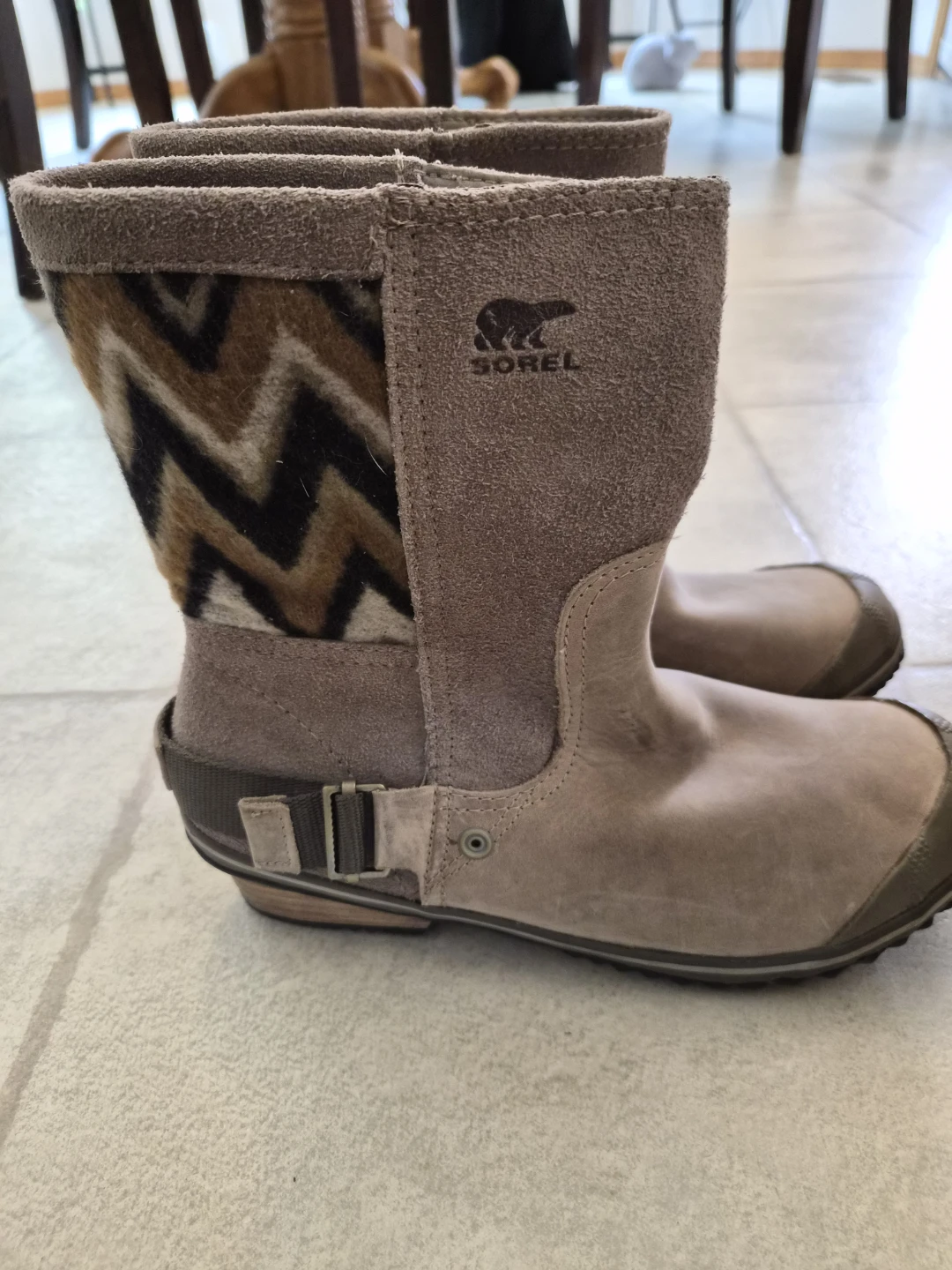 Sorel Women's Slim Shortie Waterproof Boots