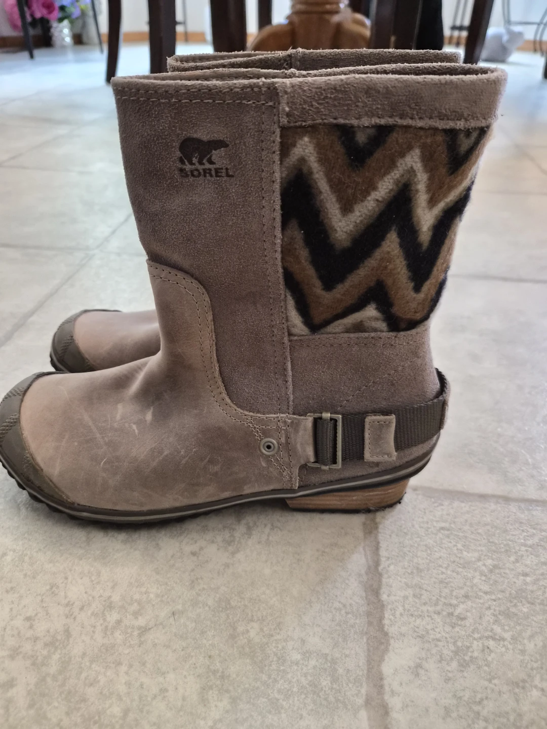 Sorel Women's Slim Shortie Waterproof Boots - photo 2
