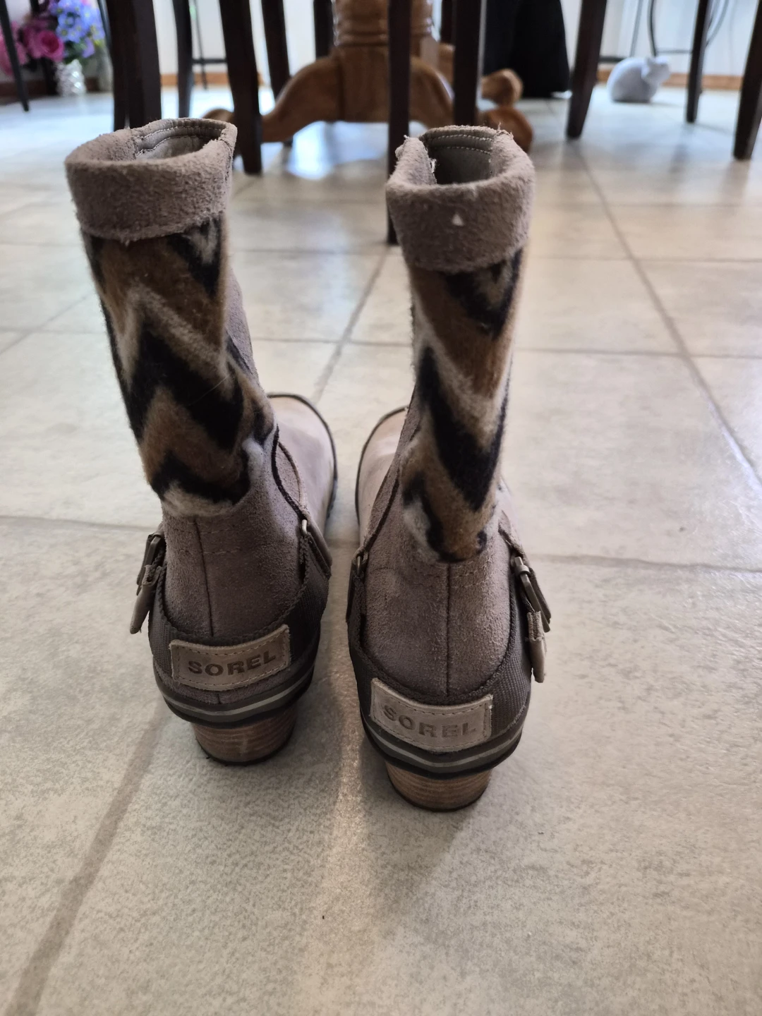 Sorel Women's Slim Shortie Waterproof Boots - photo 3