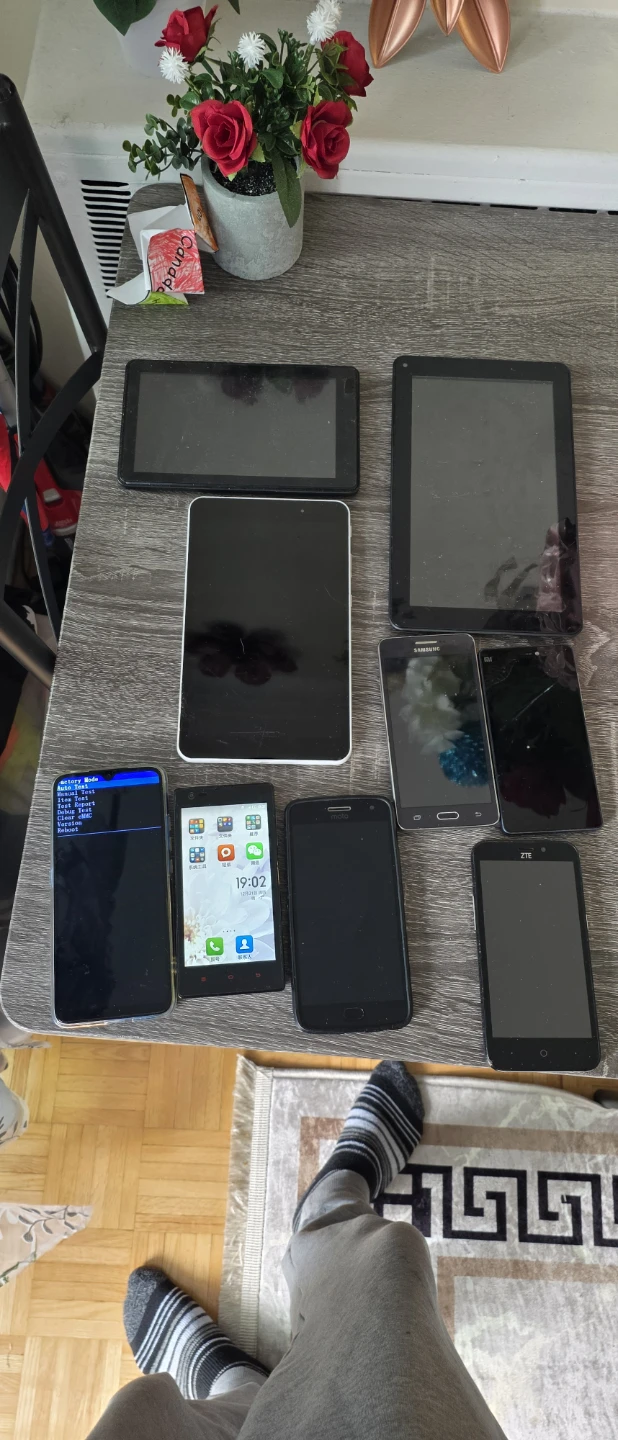 Phone ane tablet - photo 2