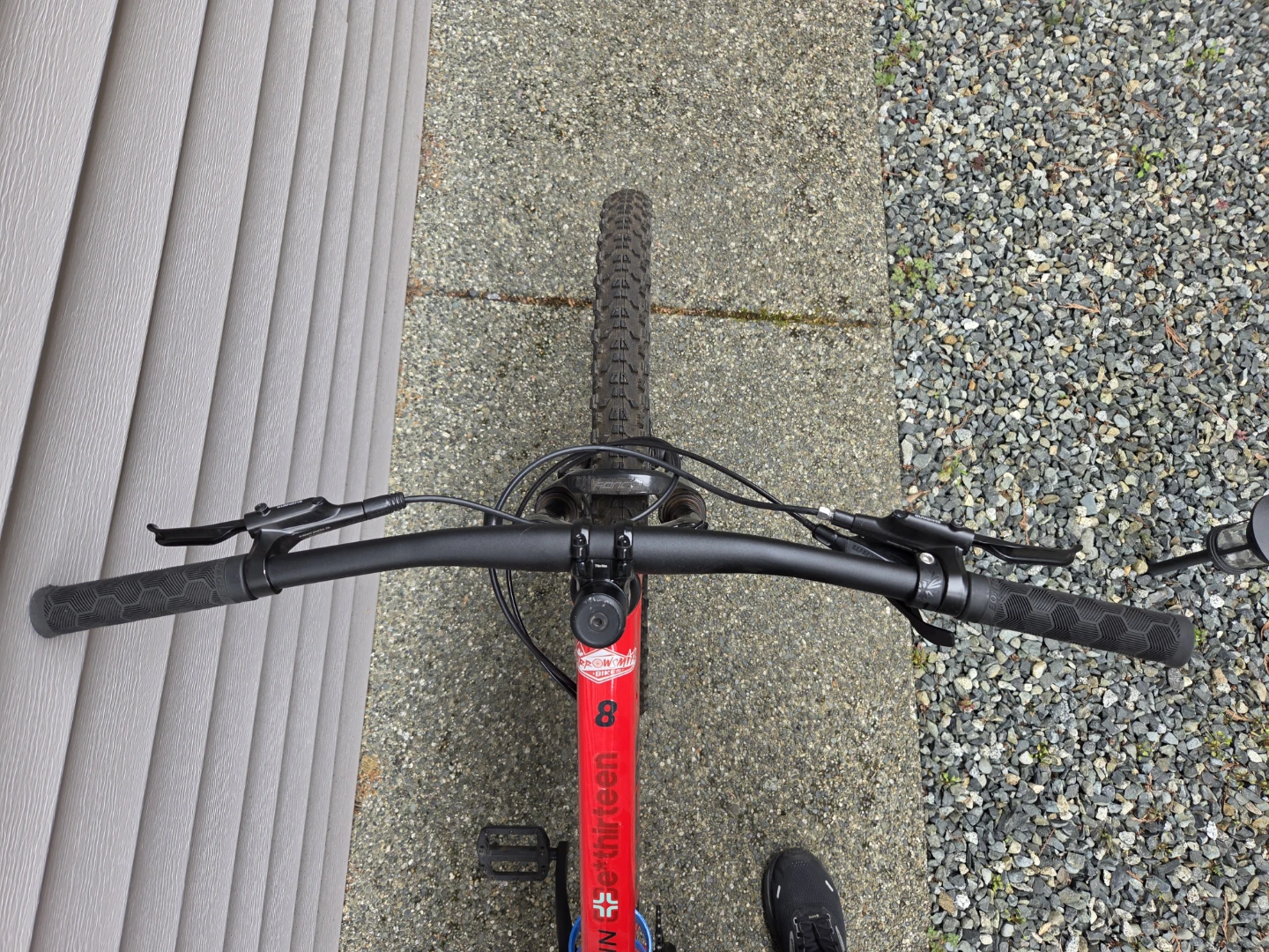 2021 Trek Marlin 8 - XXS - photo 4