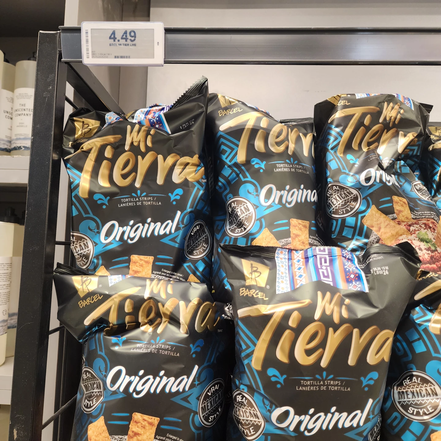 3 bags Tortilla Chips for $2! - photo 2
