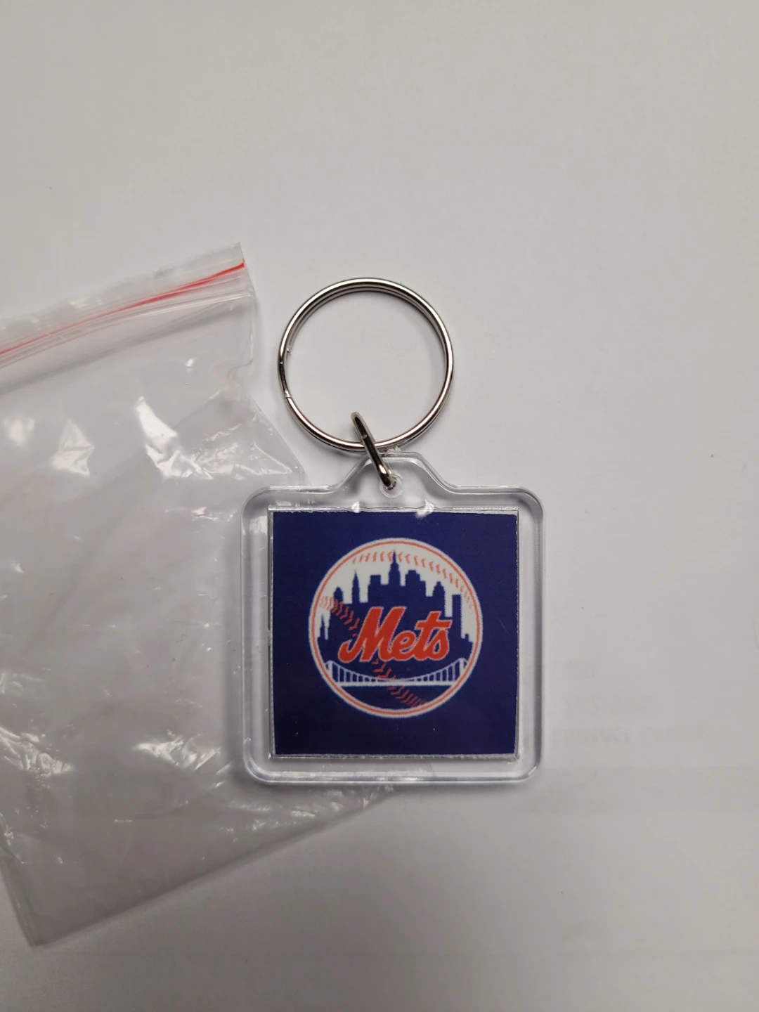 New York Mets Keychain - photo 2