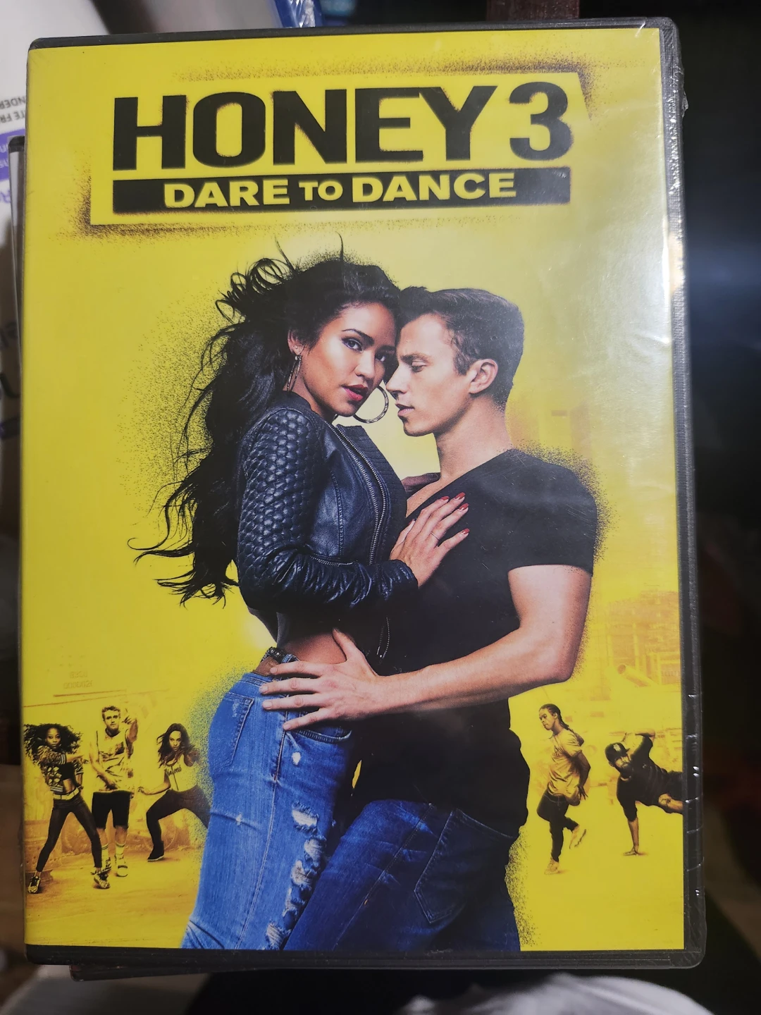 Honey 3: Dare to Dance DVD