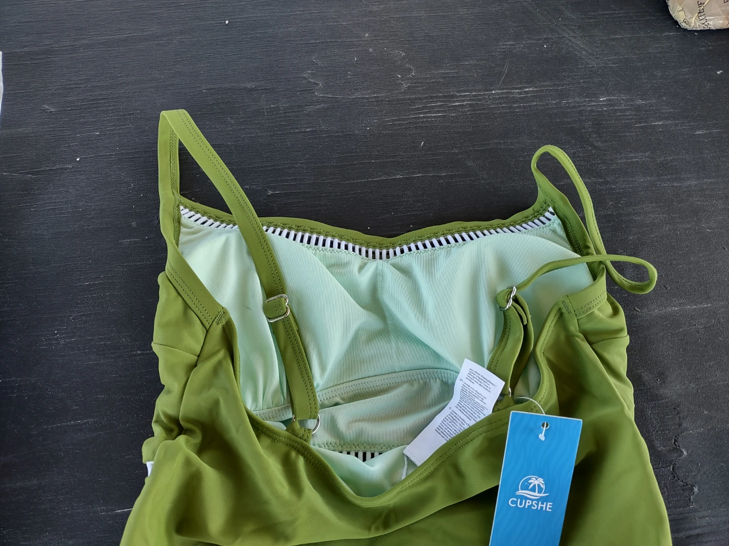 CUPSHE One-Piece Swimsuit - photo 4