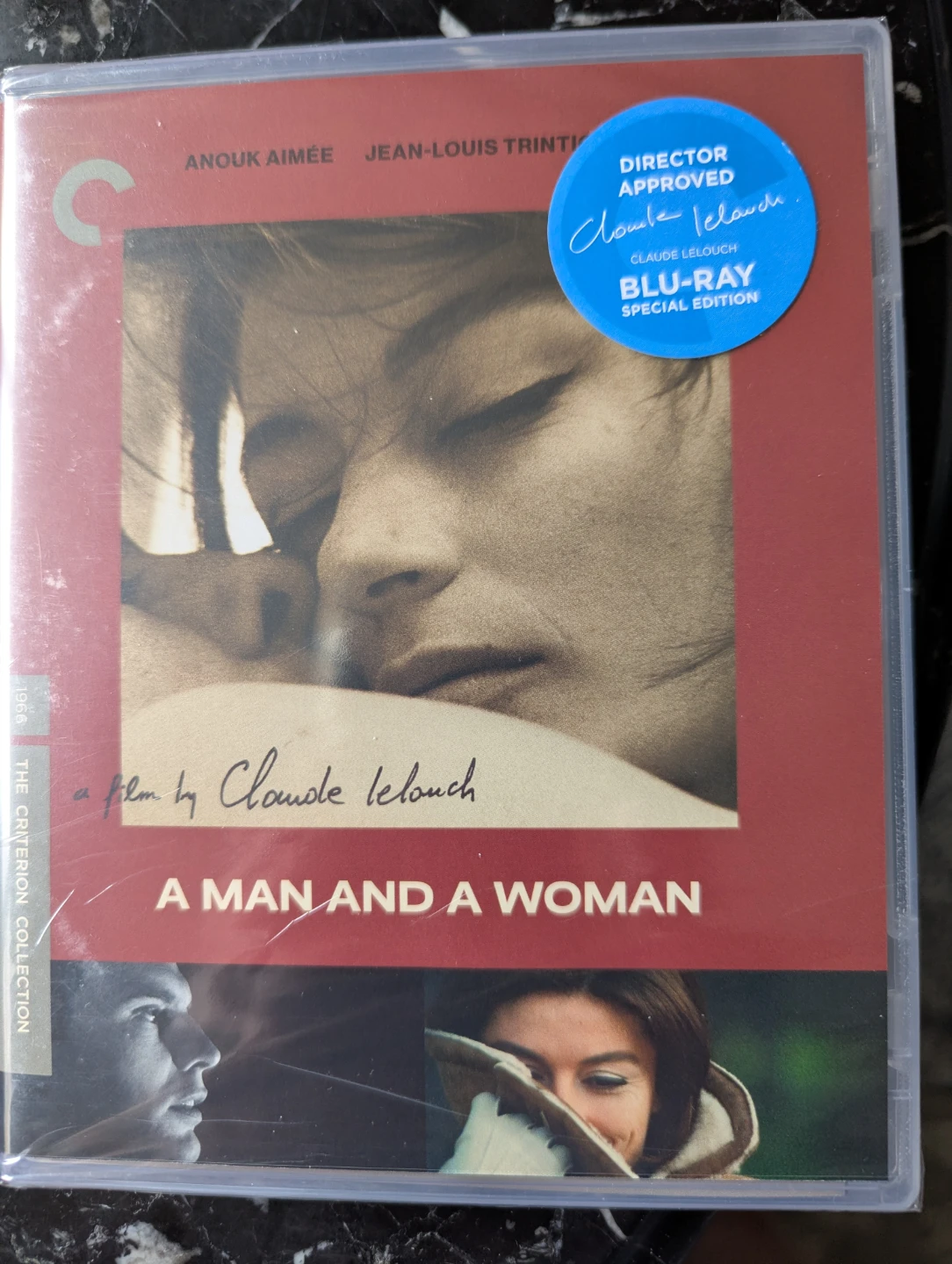 Brand New Blu-rays