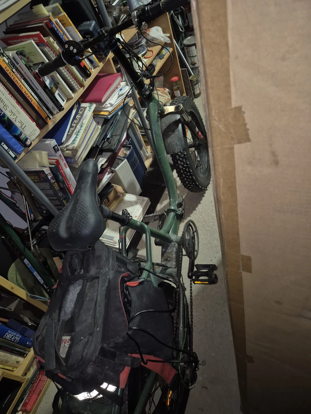 Rad bike for parts - photo 2