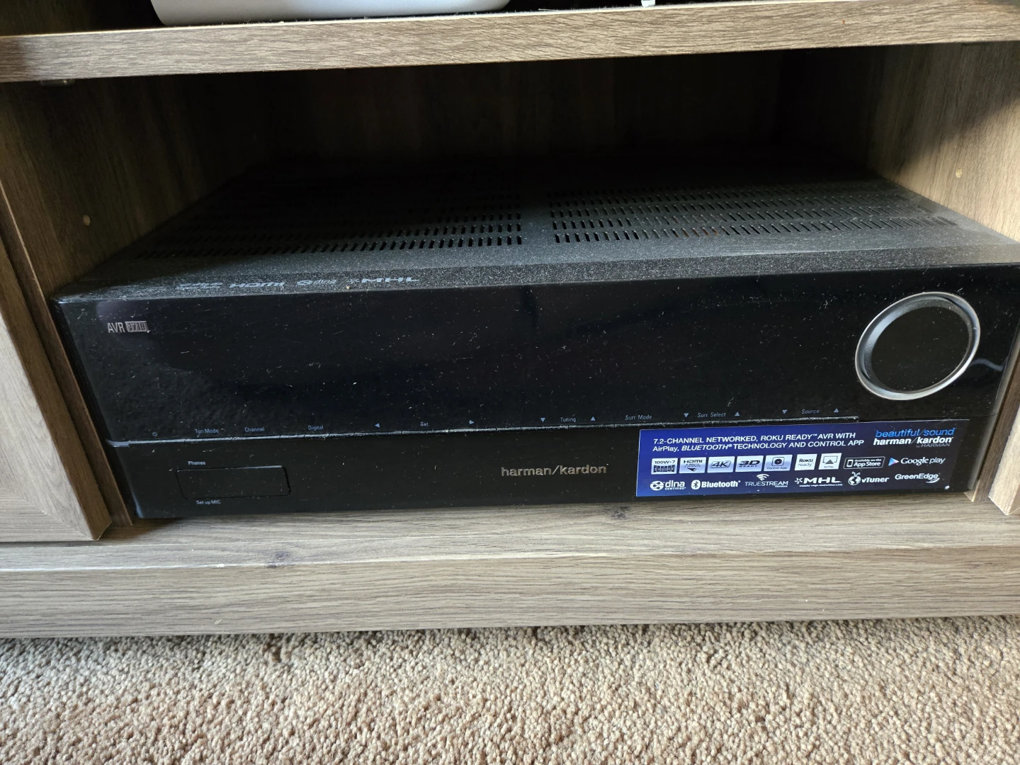 Polk 7 Piece Sound System — NEED GONE ASAP - photo 3