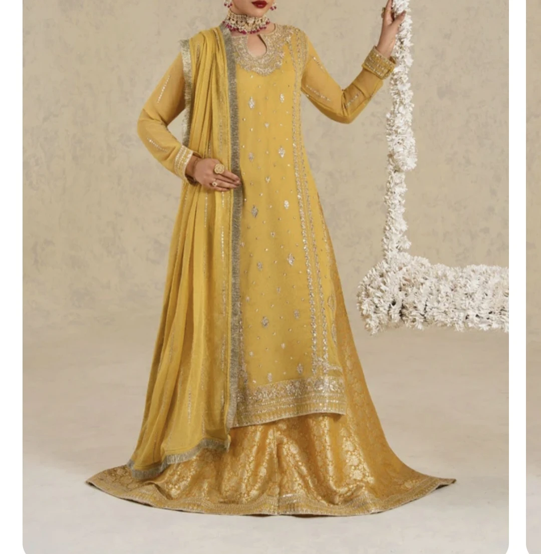 Women's Embroidered Long Dress - photo 2
