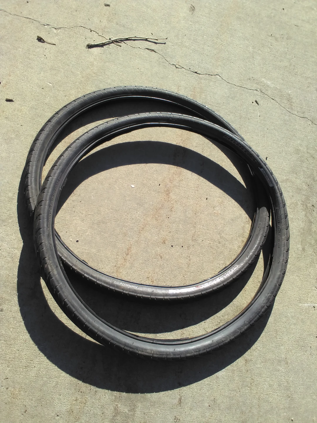 Nimbus 26x1.5 Bike Tires