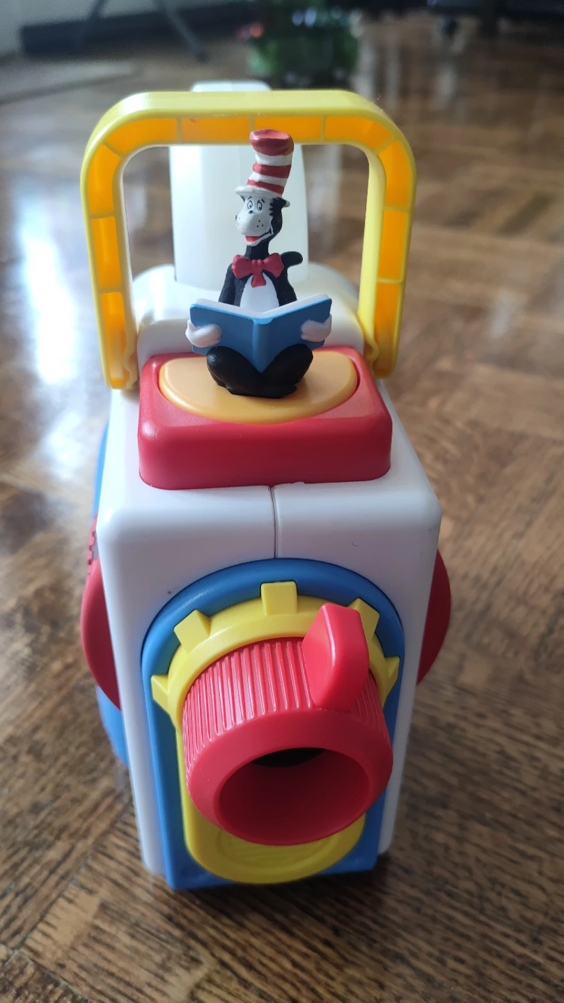 Moving out sale -Little Tikes  Projector Toy - photo 2