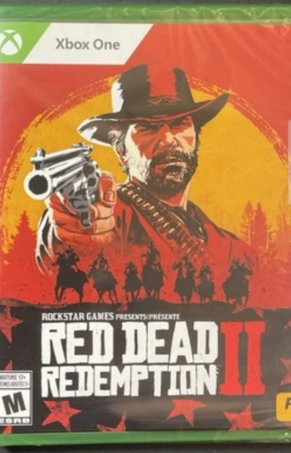 Red Dead Redemption 2 for Xbox One