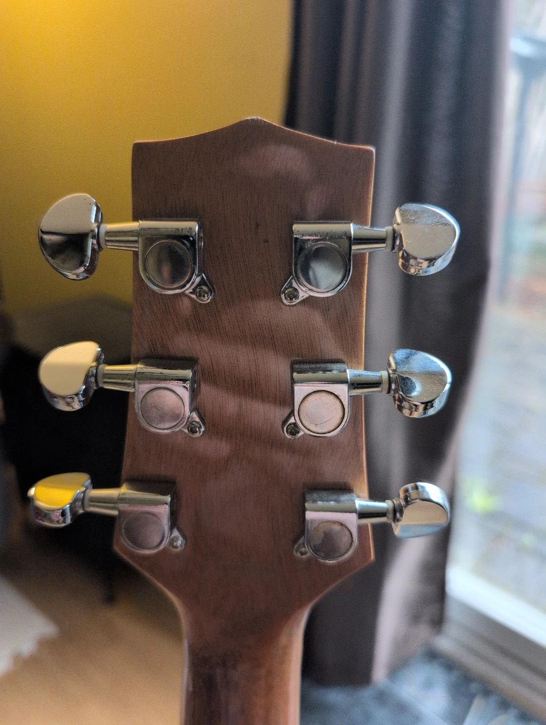 Highland Acoustic Guitar - photo 5
