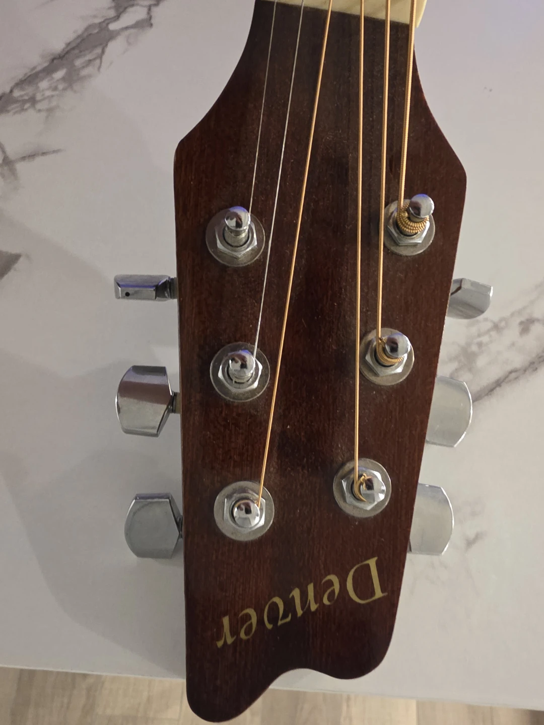 Denver DD44S Acoustic Guitar - photo 2