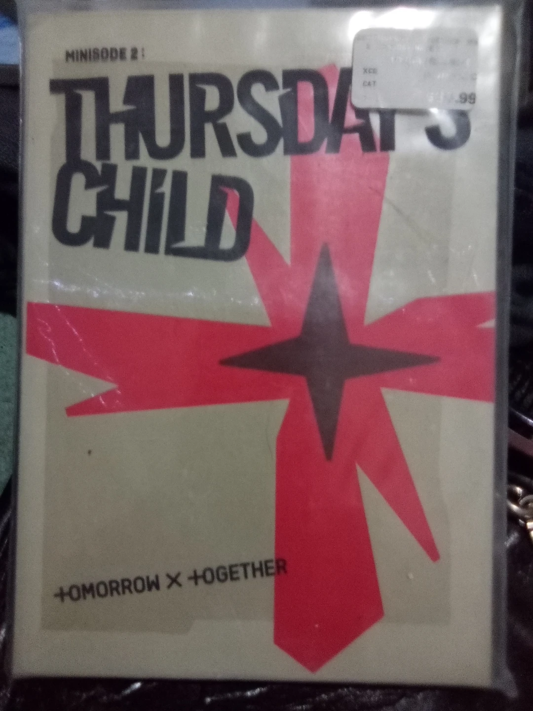 TXT TOMORROW X TOGETHER Minisode 2: Thursday's Child