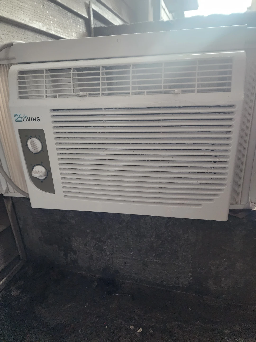 5000 BTU Window Air Conditioner