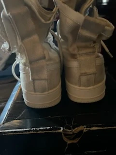 Nike Air Force 1 High Top Sneakers - photo 3