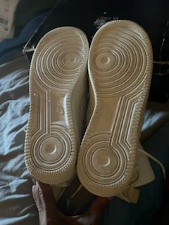 Nike Air Force 1 High Top Sneakers - photo 4