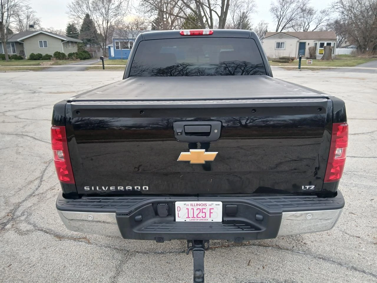 2013 CHEVY SILVERADO CREW CAB LTZ Z71 4x4 *FINANCIAMIENTO* - photo 5