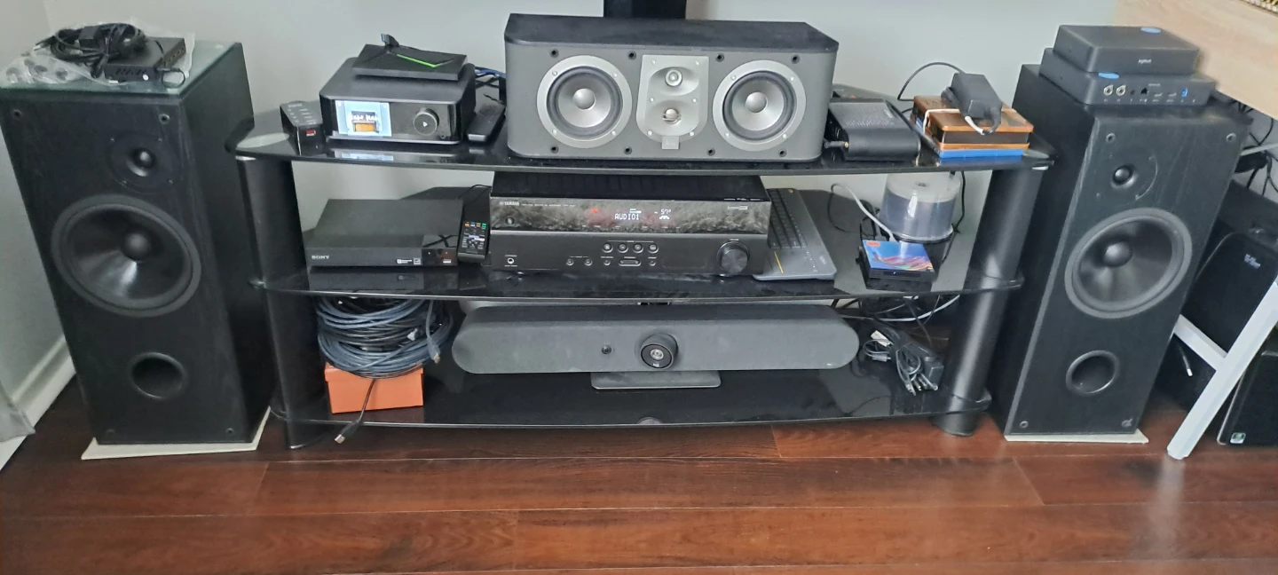 Home Theatre Speaker System - photo 3