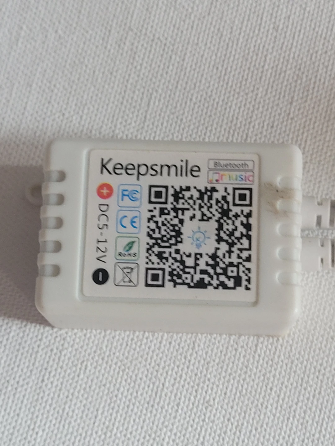 Keeps smile Bluetooth LED Controller