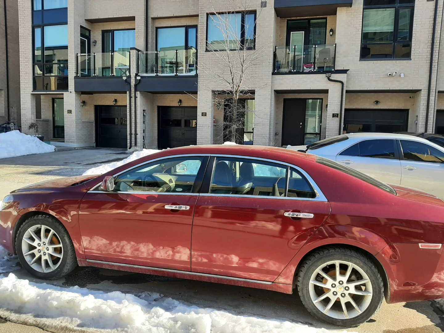 2011 Chevrolet Malibu LTZ - photo 4
