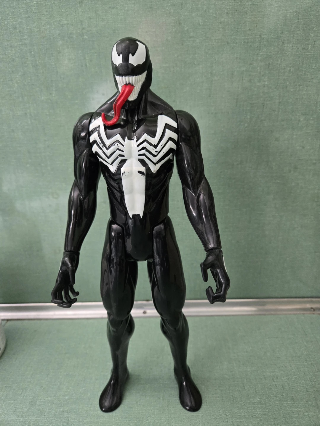 Venom Action Figure