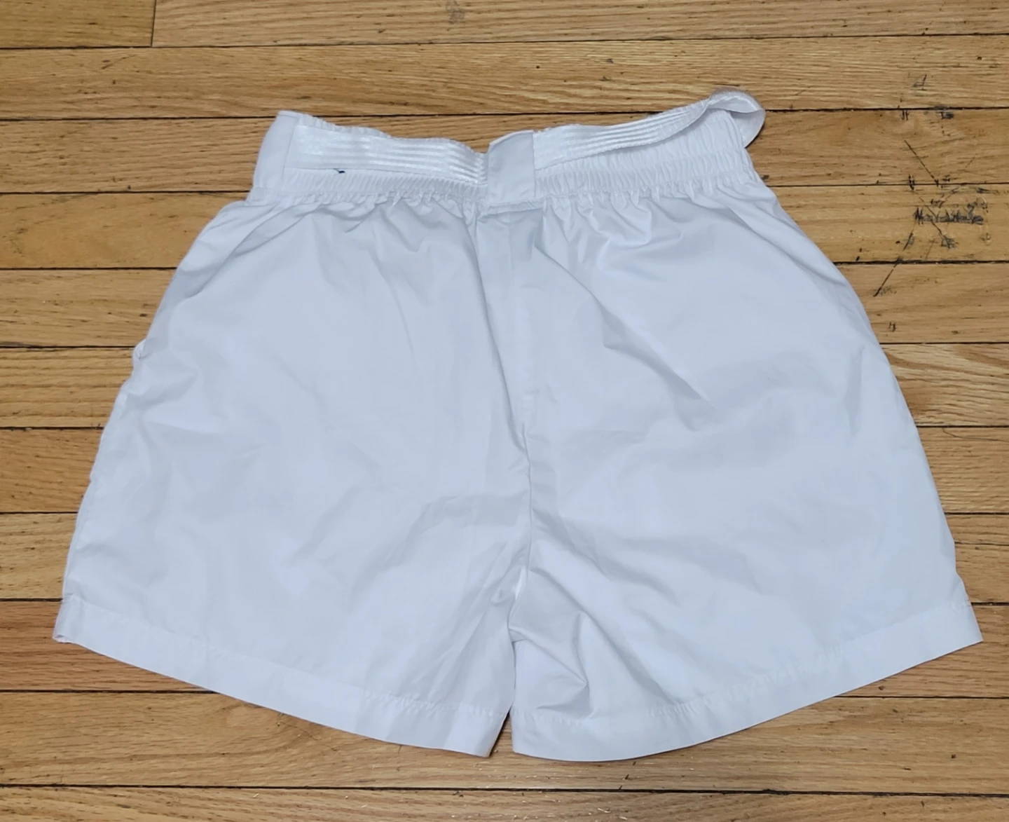 Nike White Athletic Shorts Size S - photo 3