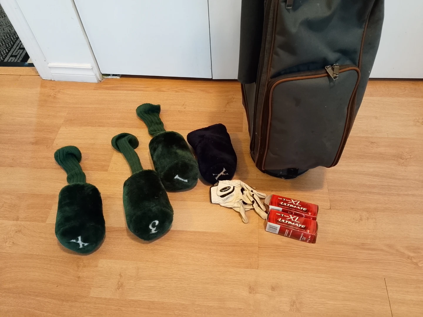 Golf Club Set with Bag and Accessories - photo 4