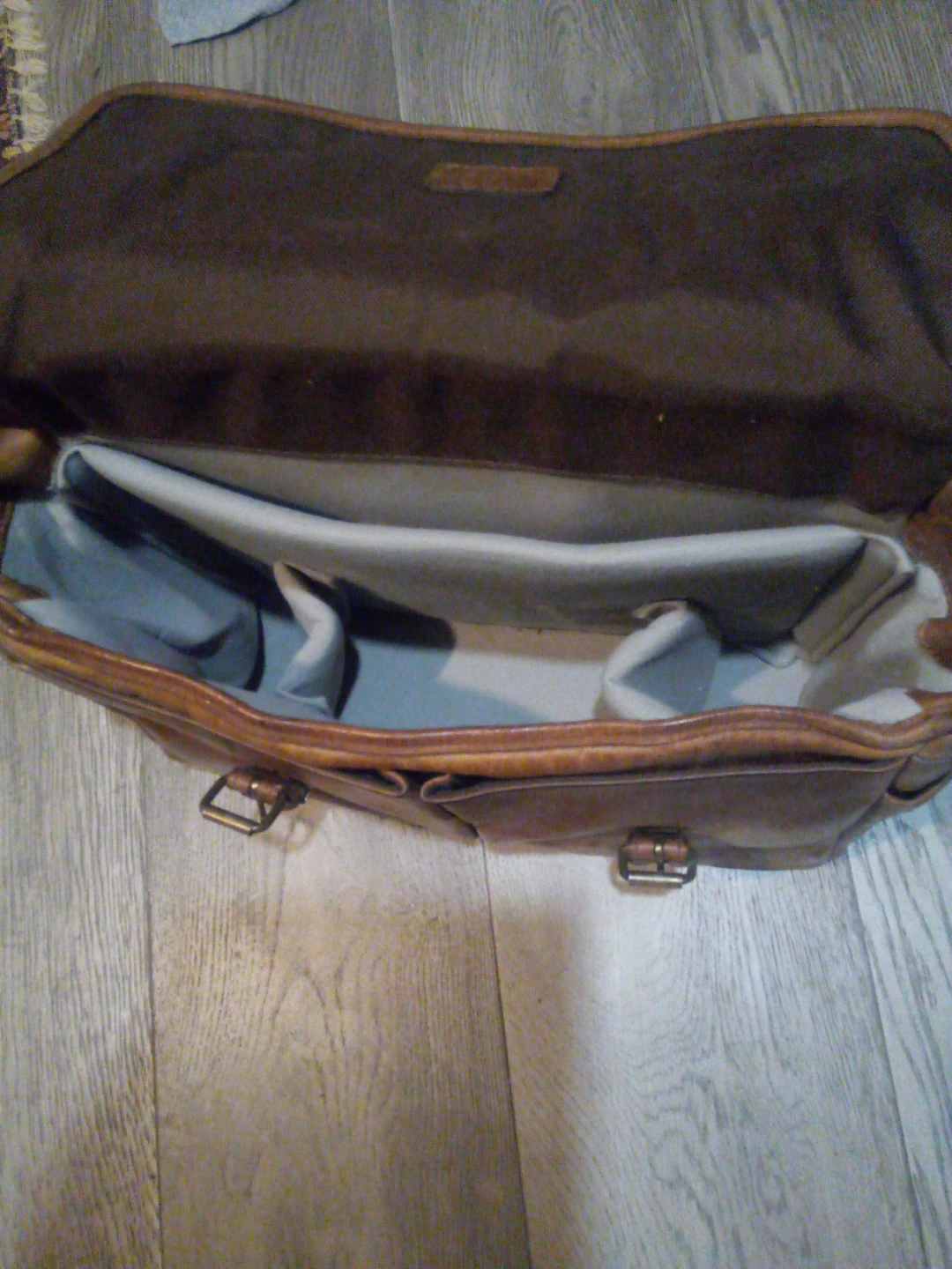 Ona Leather Messenger Bag - photo 3