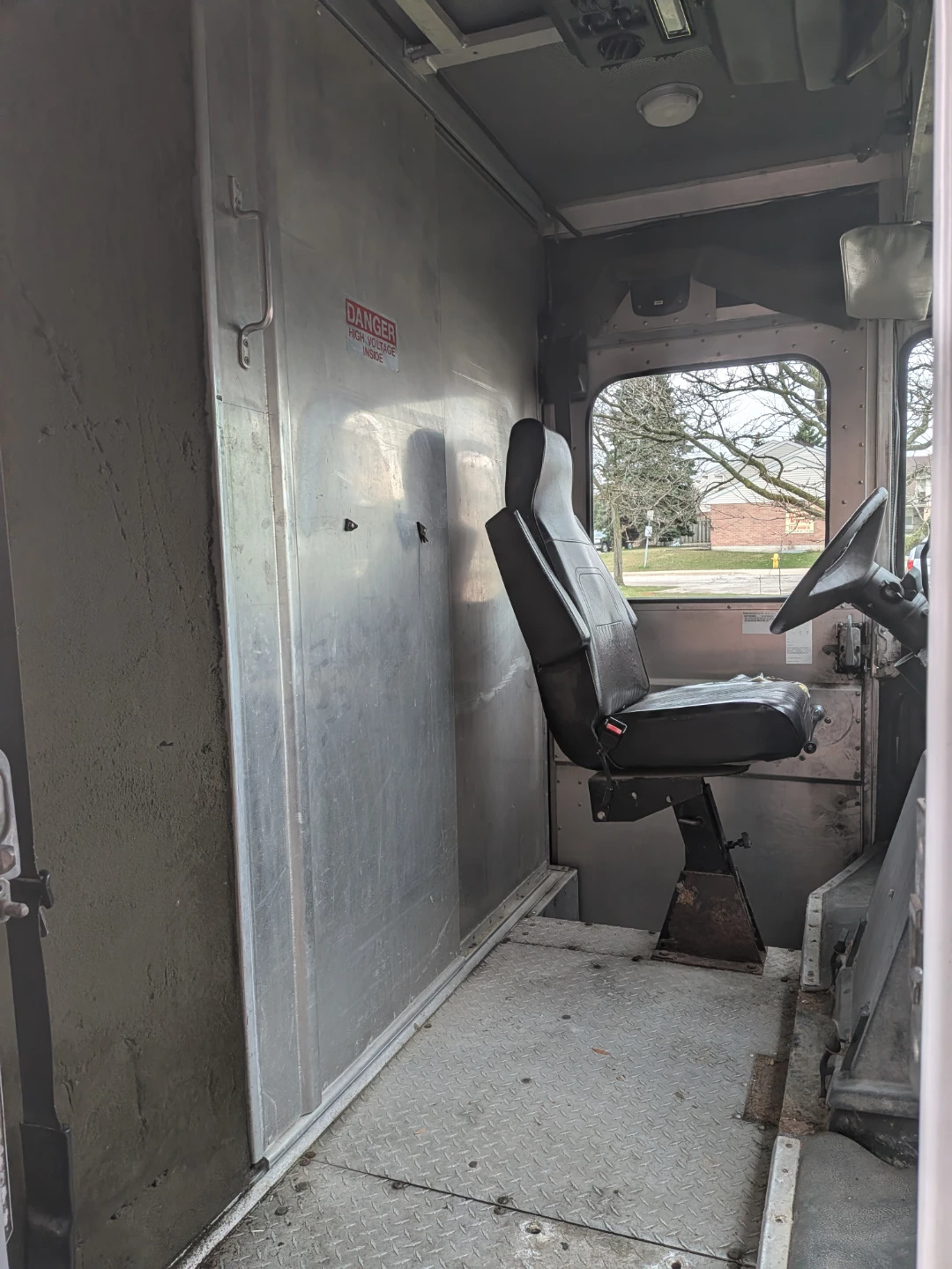 Step Van Food Truck Conversion - photo 4