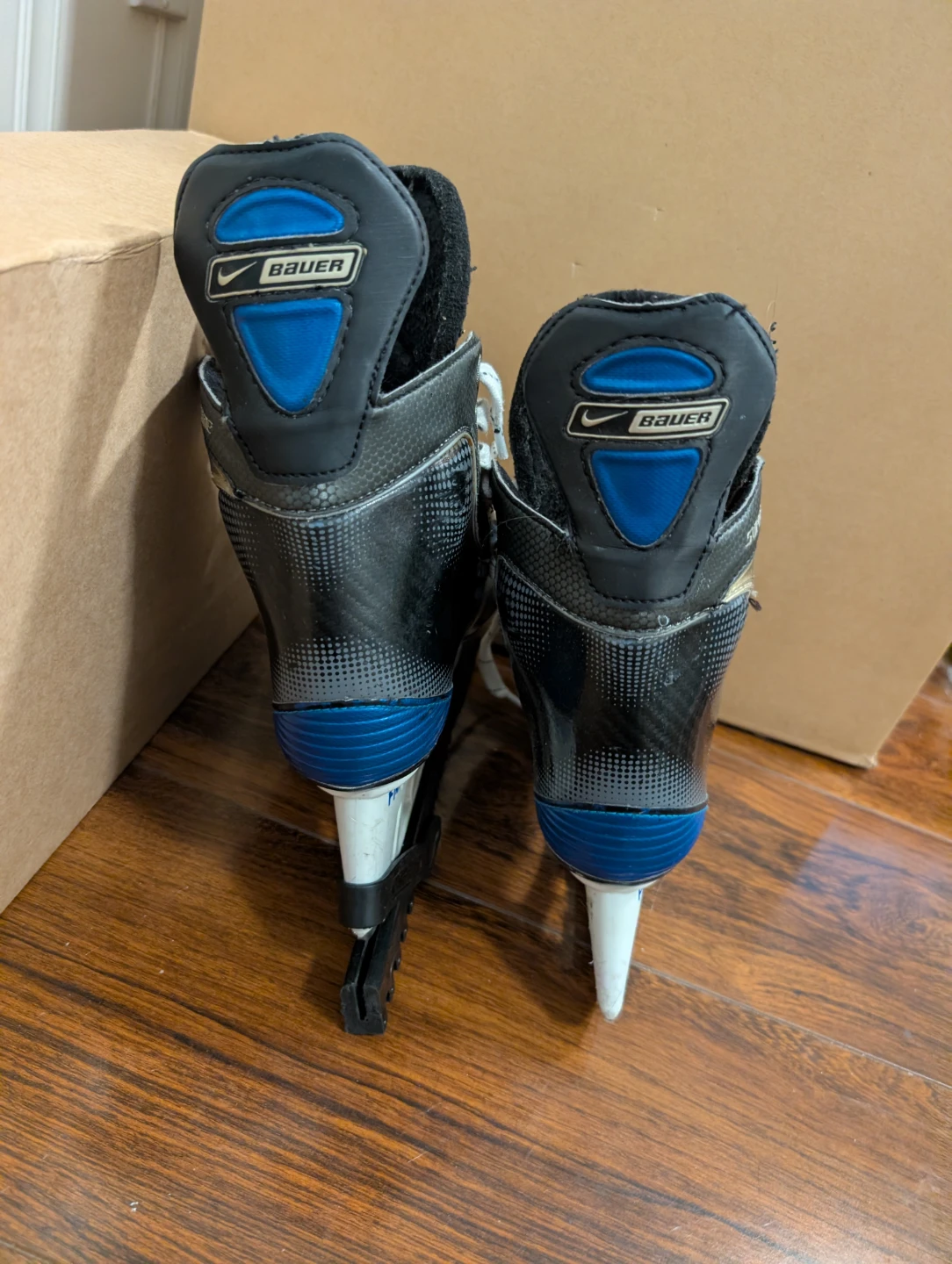 Bauer Supreme ONE35 Hockey Skates - Youth Size 5 - photo 3