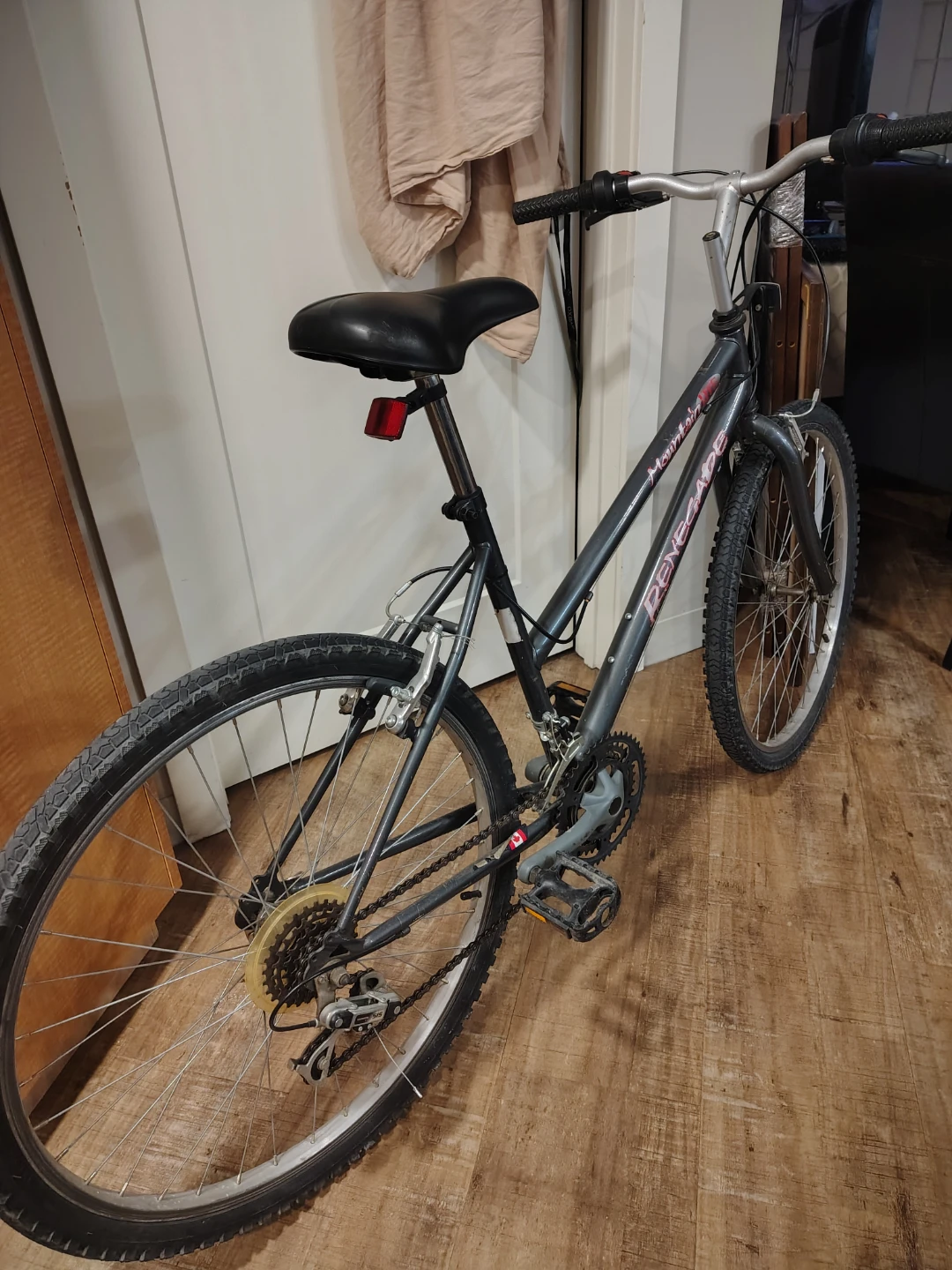 Mountain Lite Renegade Bike - photo 2