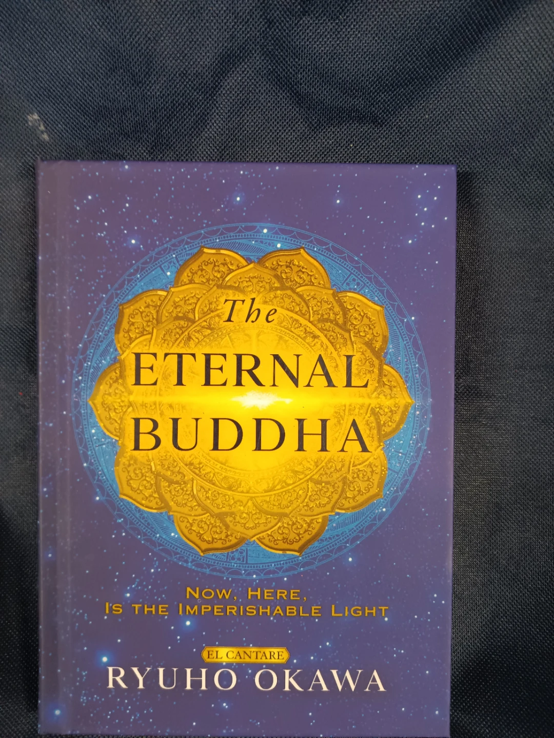 The Eternal Buddha by Ryuho Okawa