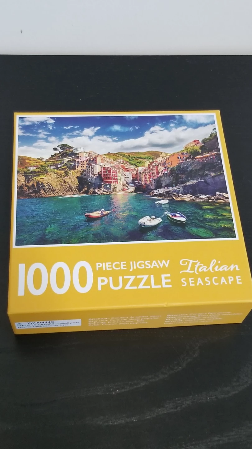 500-1000 Piece Puzzles + Mat - photo 2