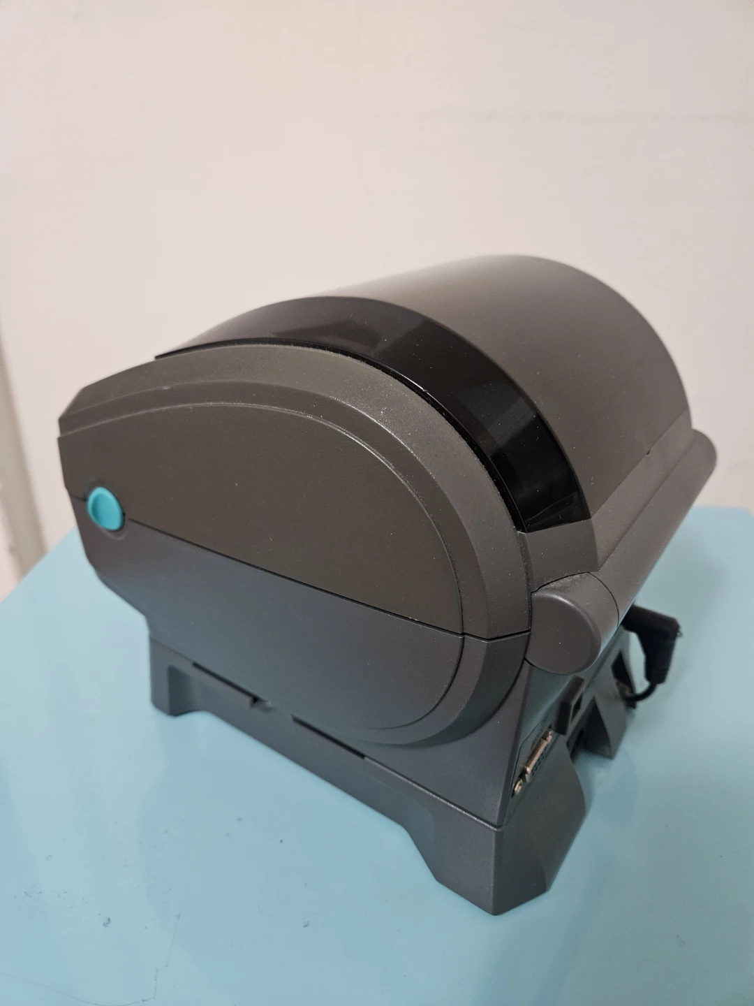 Zebra ZP 450 Label Printer - photo 3