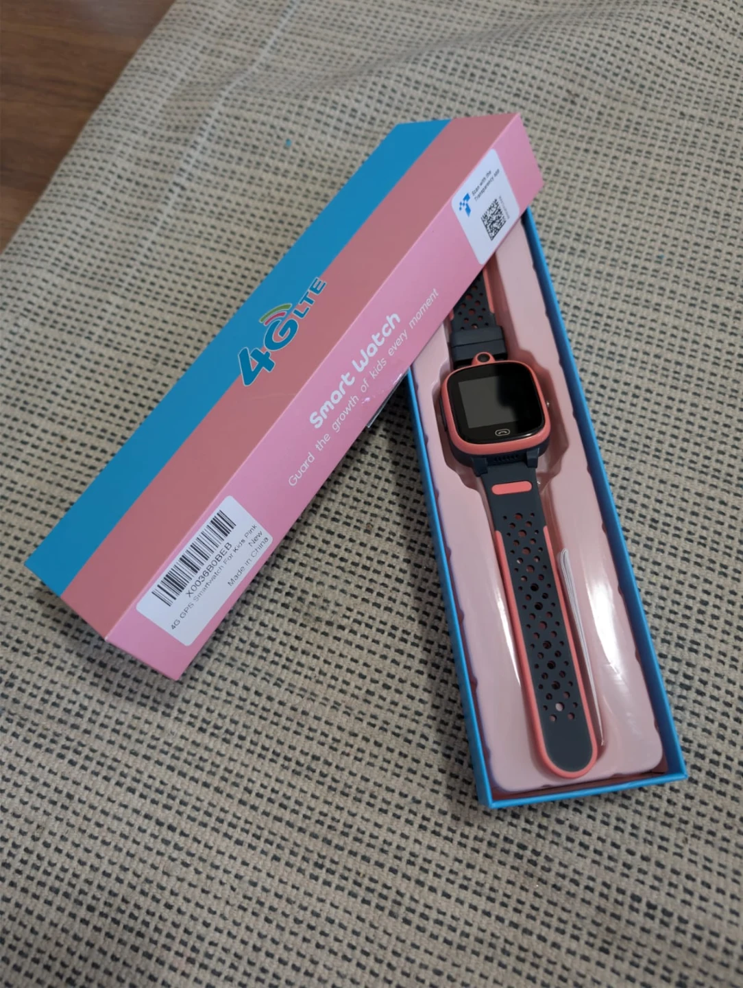 4G LTE Smart Watch for Kids - photo 2