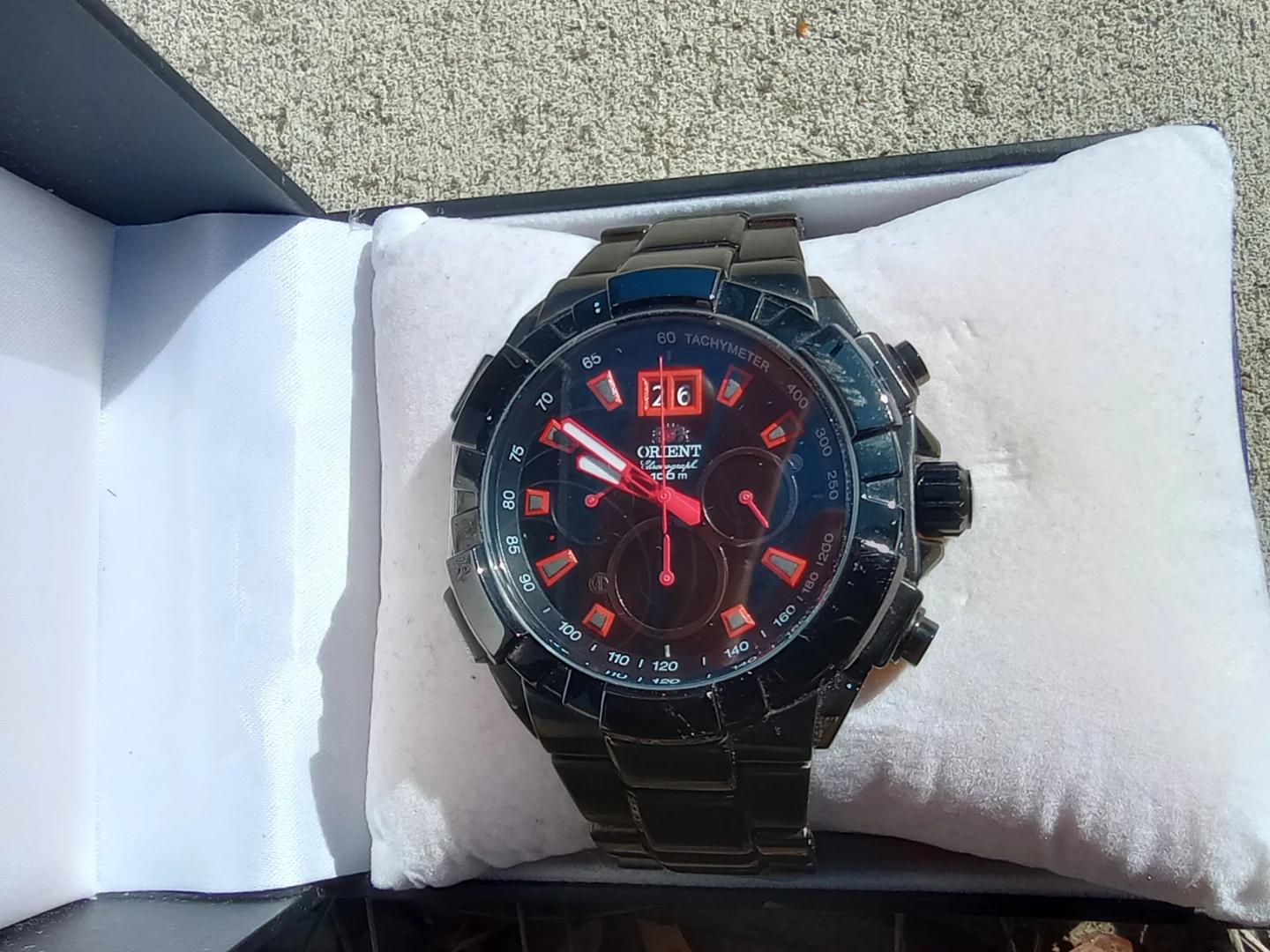 ORIENT Mechanical Watch - photo 4